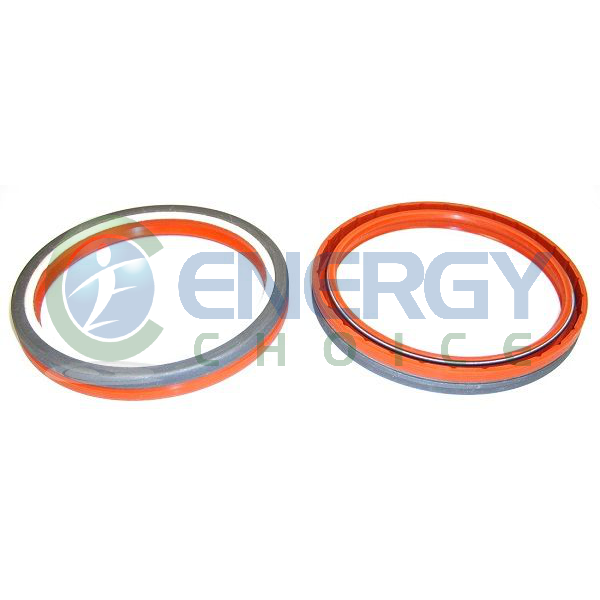 Shaft Seal, Crankshaft, Elring Klinger, 225.666